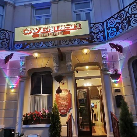 Cavendish House Hotel Great Yarmouth Eksteriør billede