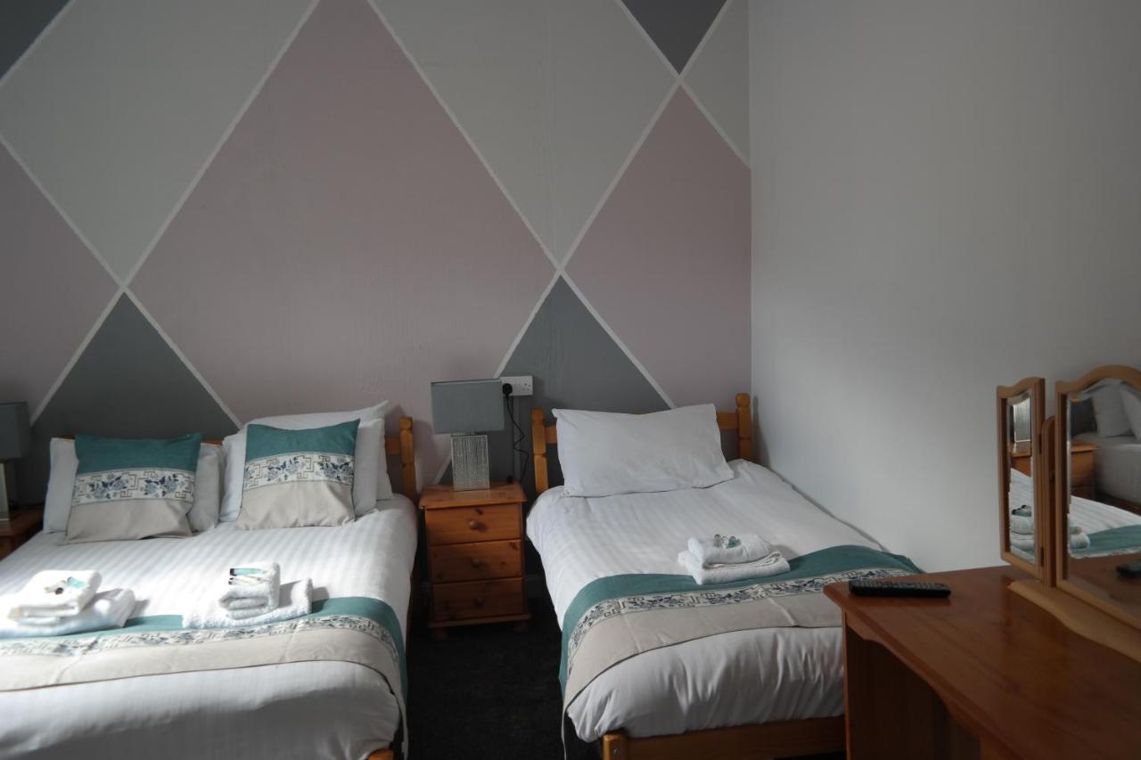 Cavendish House Hotel Great Yarmouth Eksteriør billede