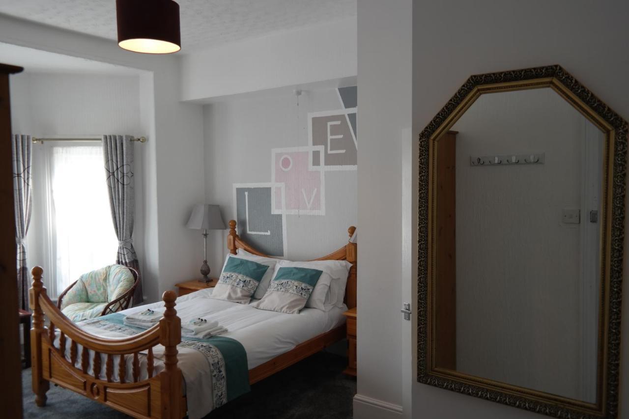 Cavendish House Hotel Great Yarmouth Eksteriør billede
