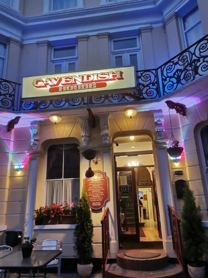 Cavendish House Hotel Great Yarmouth Eksteriør billede