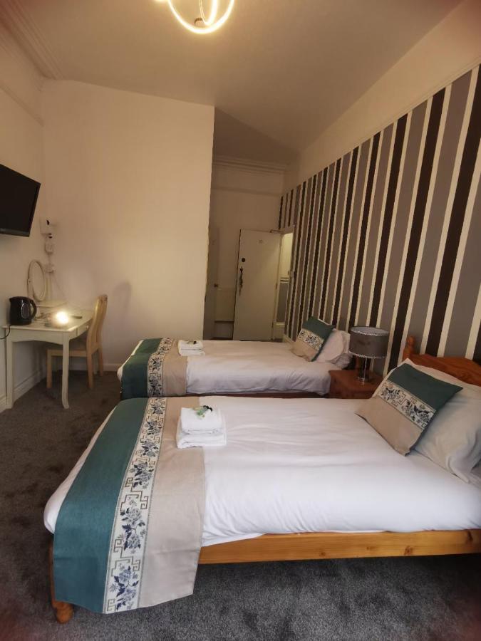 Cavendish House Hotel Great Yarmouth Eksteriør billede