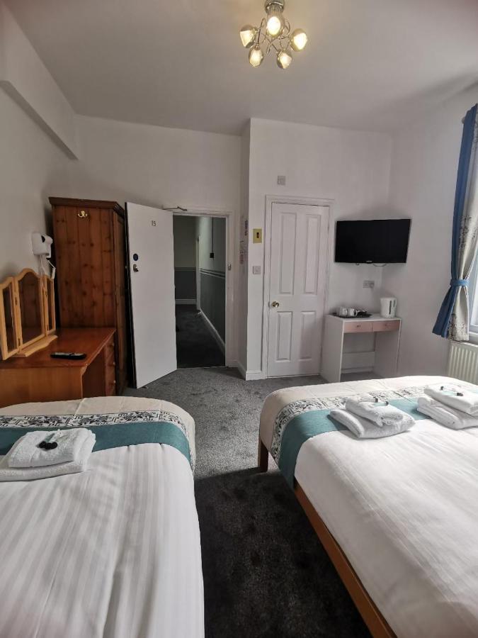 Cavendish House Hotel Great Yarmouth Eksteriør billede