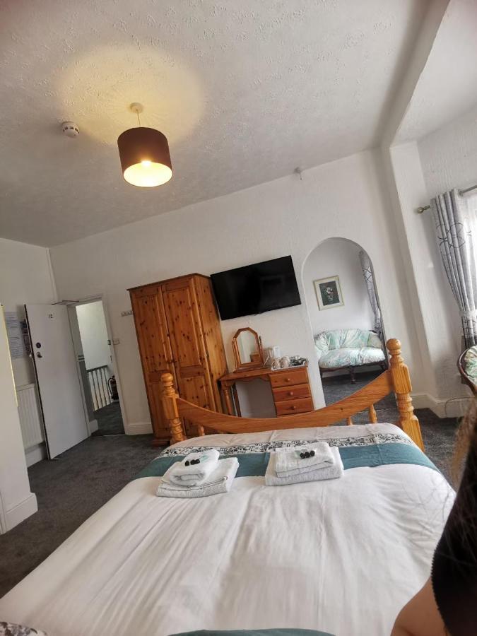 Cavendish House Hotel Great Yarmouth Eksteriør billede