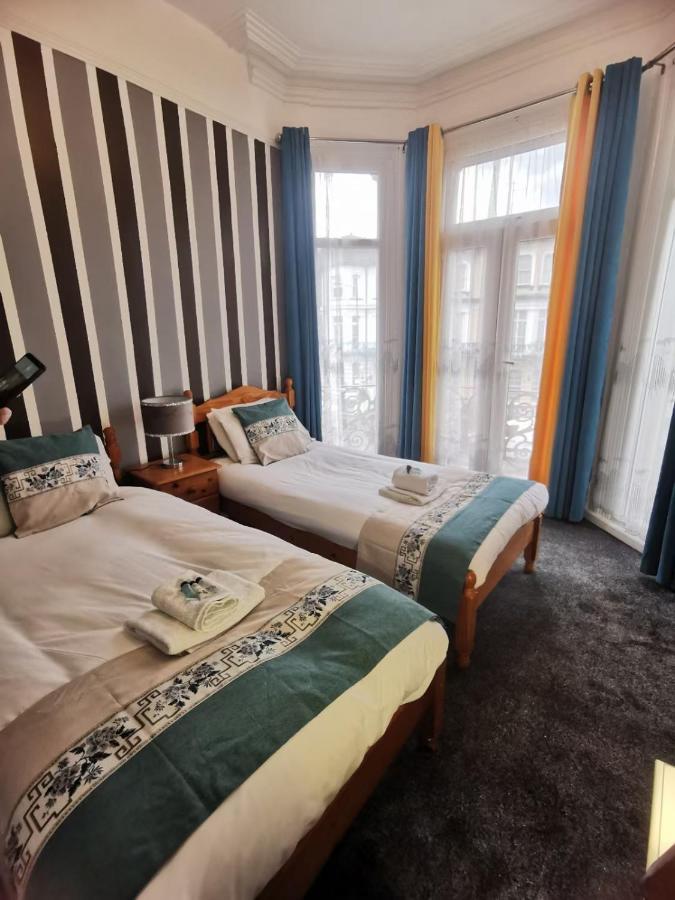 Cavendish House Hotel Great Yarmouth Eksteriør billede