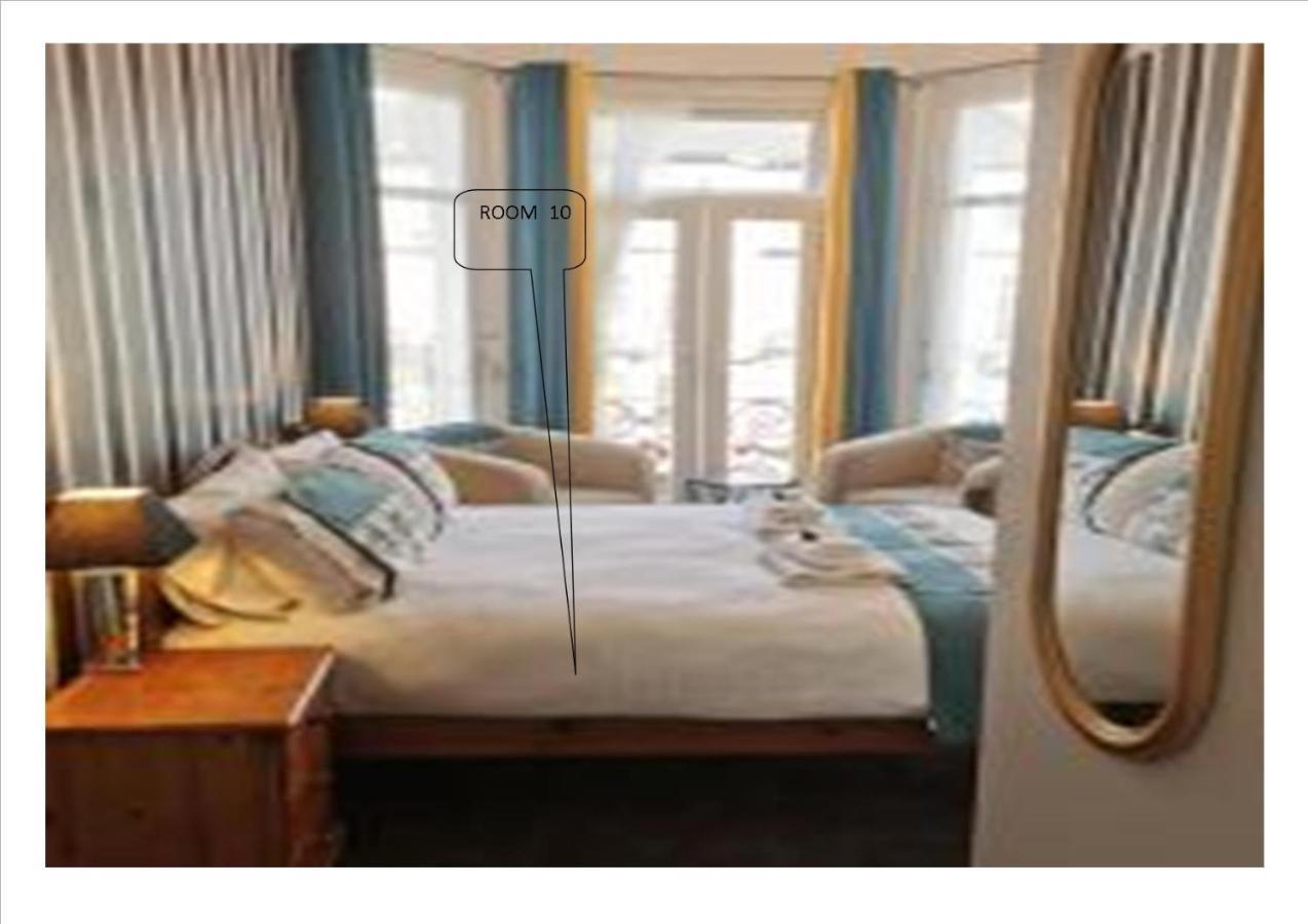 Cavendish House Hotel Great Yarmouth Eksteriør billede