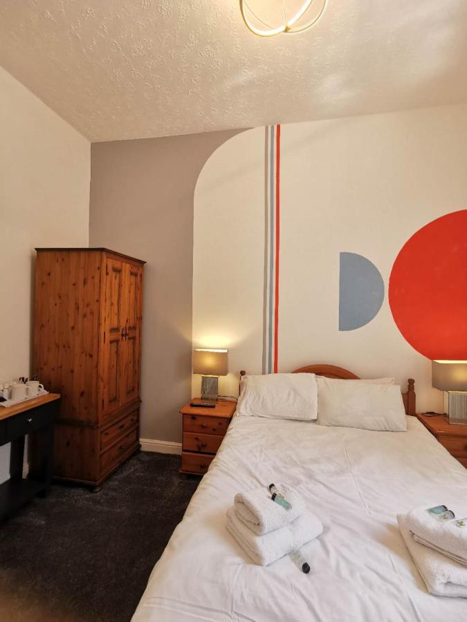 Cavendish House Hotel Great Yarmouth Eksteriør billede