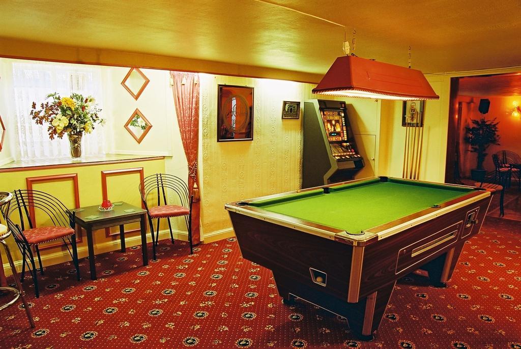 Cavendish House Hotel Great Yarmouth Eksteriør billede