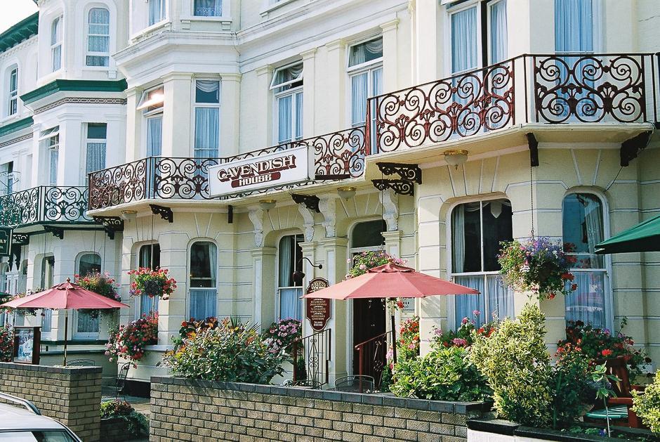 Cavendish House Hotel Great Yarmouth Eksteriør billede